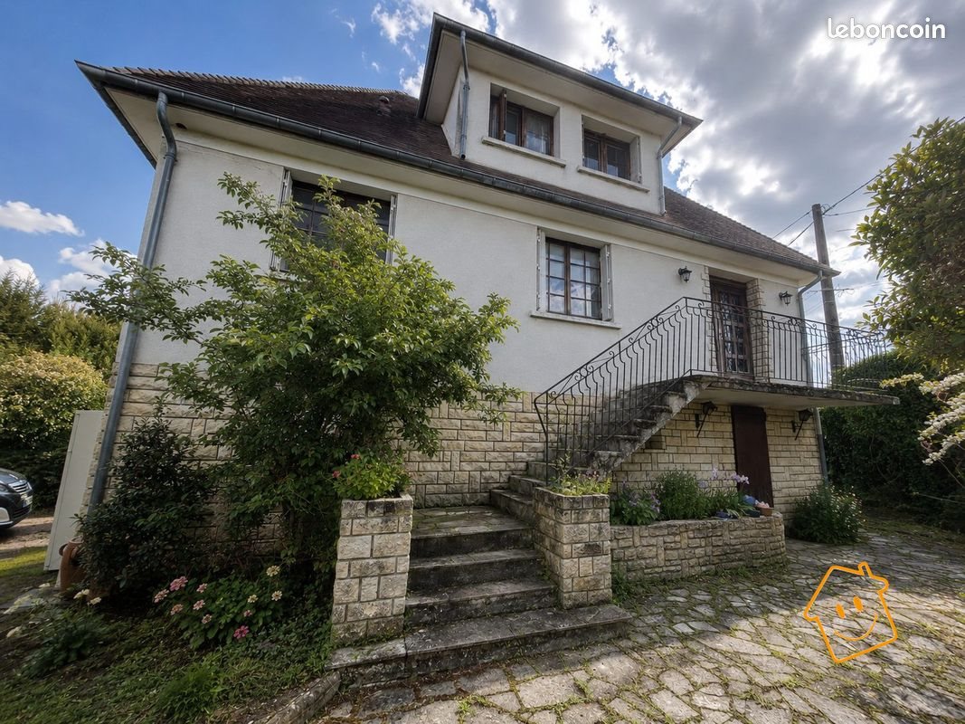 Maison à vendre, 165m², Bourges