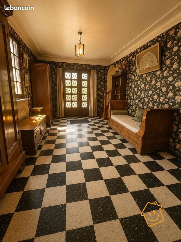 Maison à vendre, 165m², Bourges