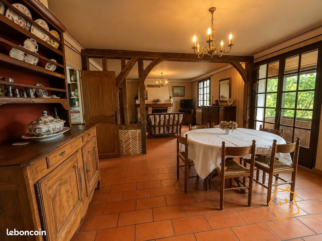 Maison à vendre, 165m², Bourges