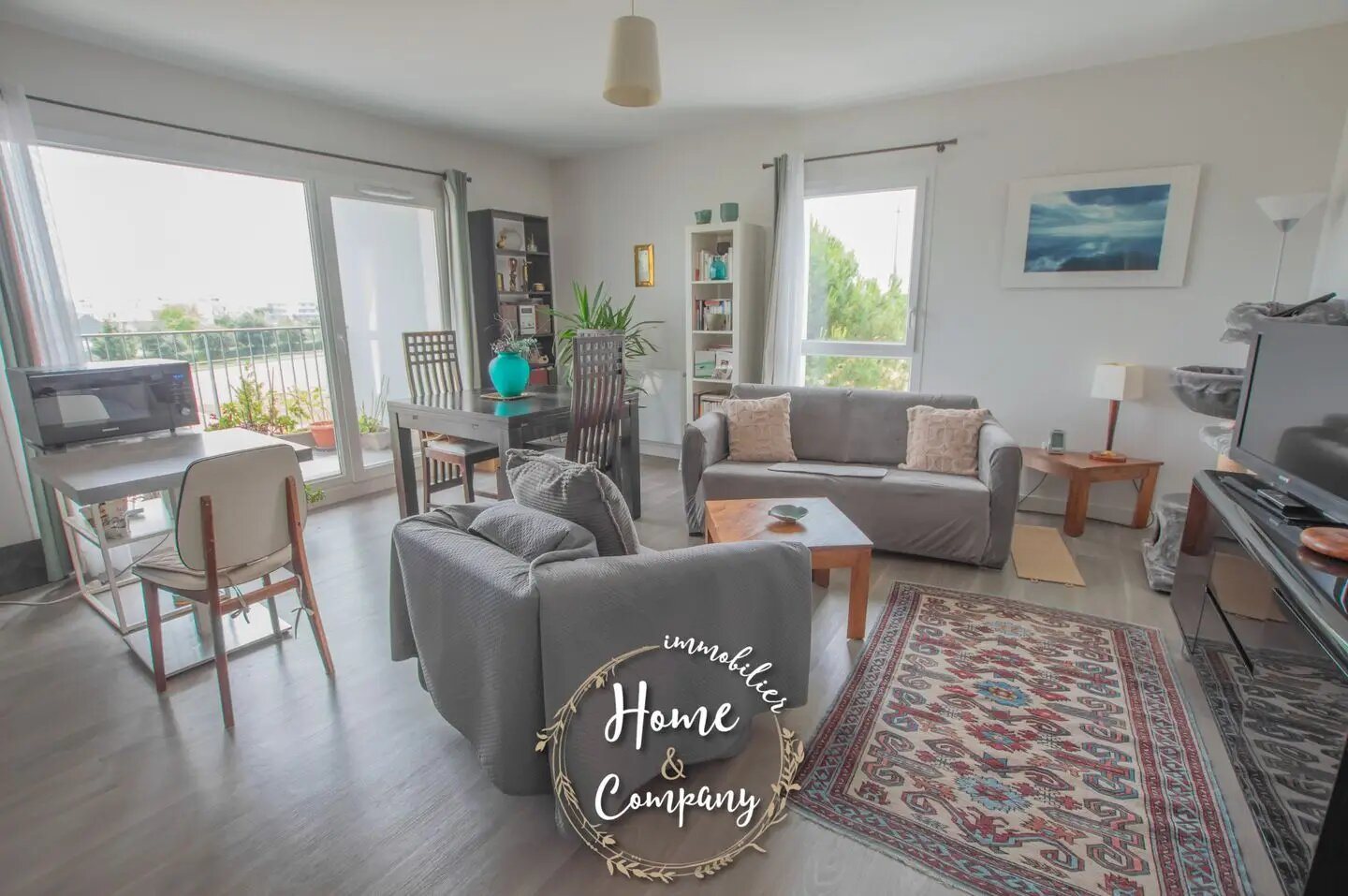 Appartement à vendre, 63m², Royan