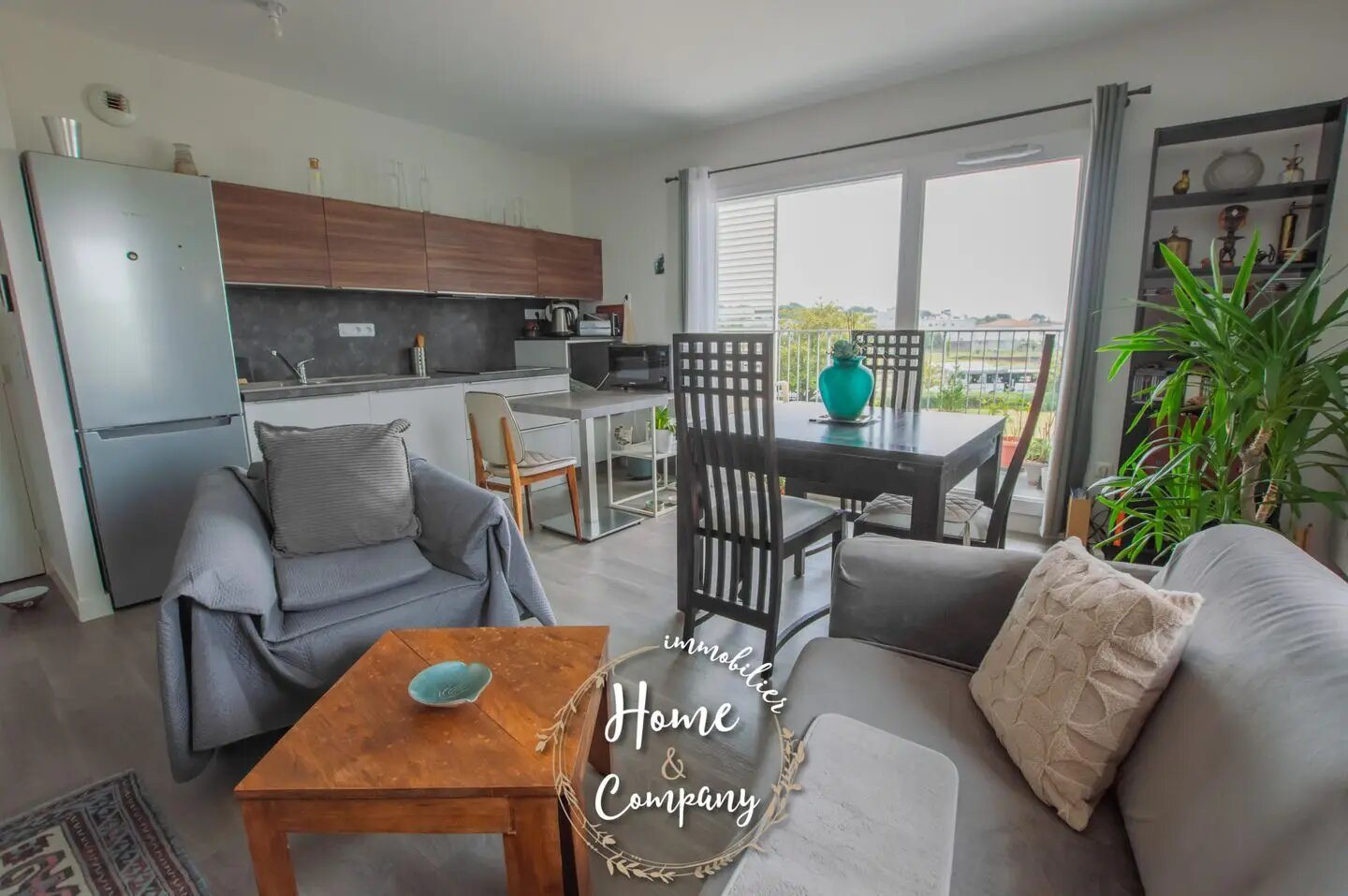Appartement à vendre, 63m², Royan