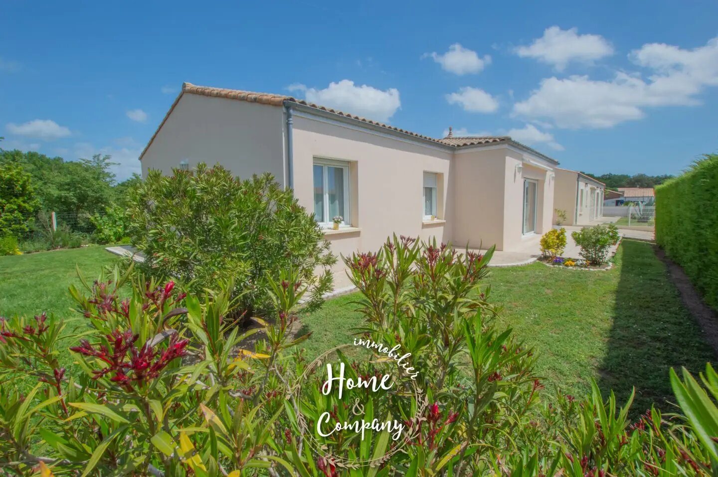 Maison à vendre, 103m², L'Eguille