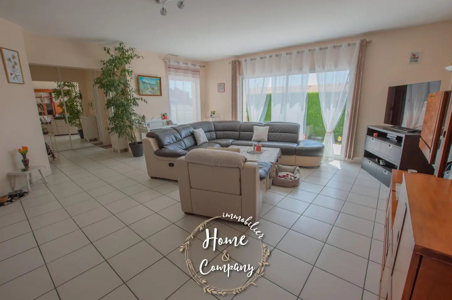 Maison à vendre, 103m², L'Eguille