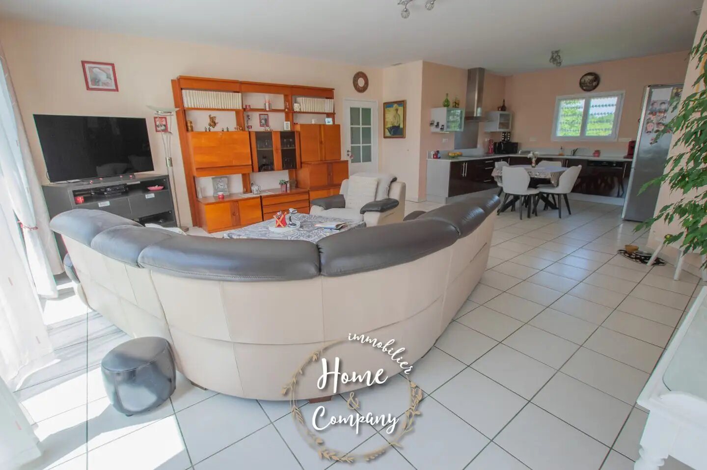 Maison à vendre, 103m², L'Eguille
