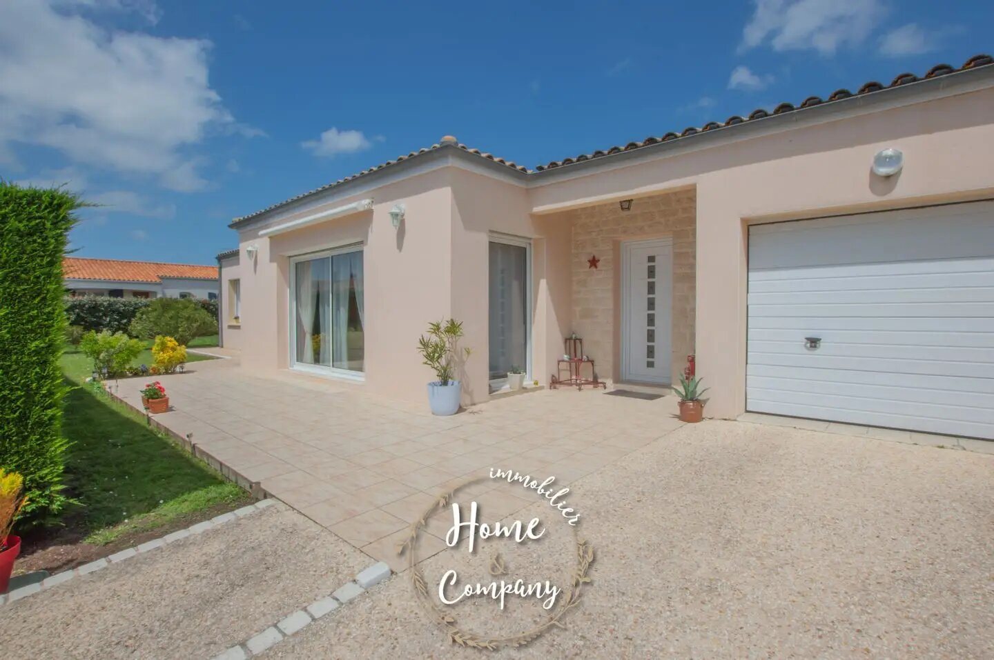 Maison à vendre, 103m², L'Eguille