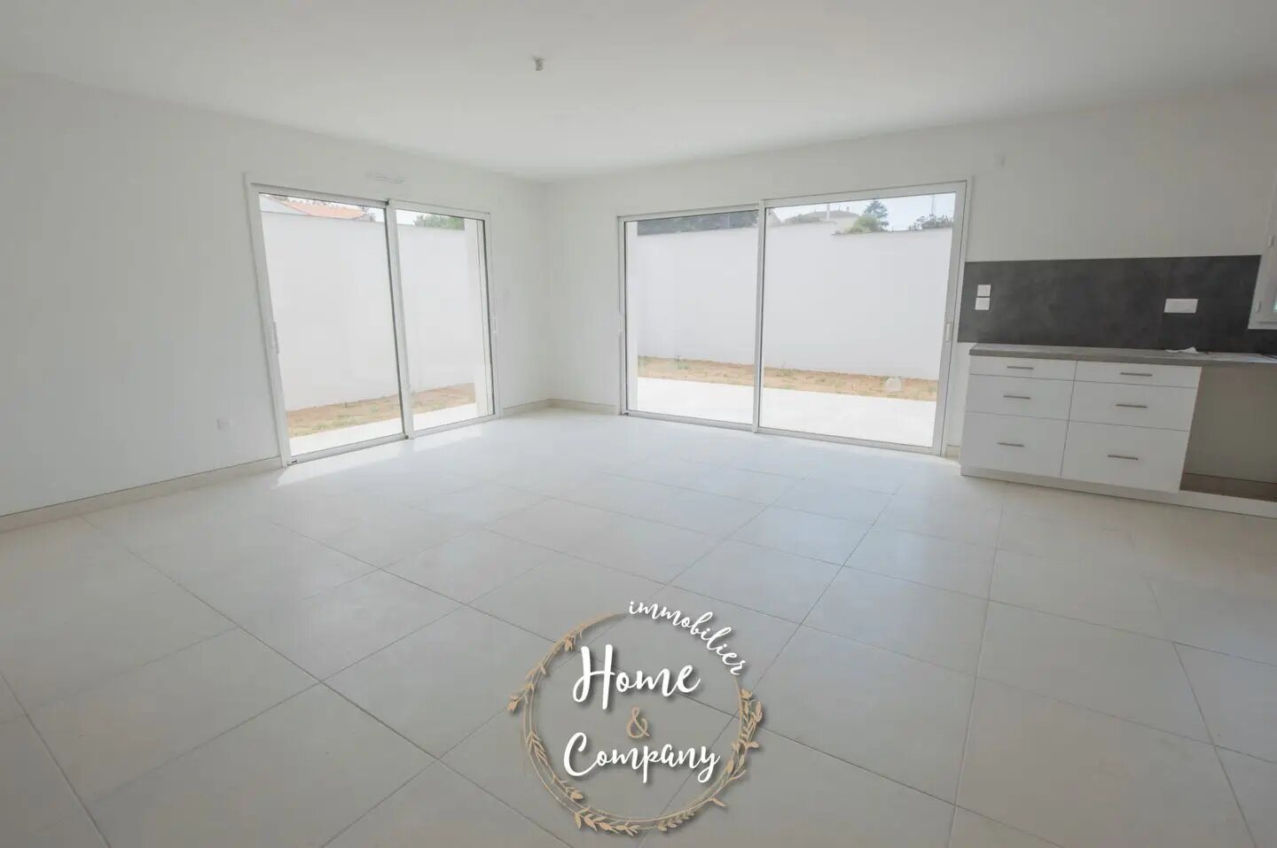Maison à vendre, 105m², Vaux-sur-Mer