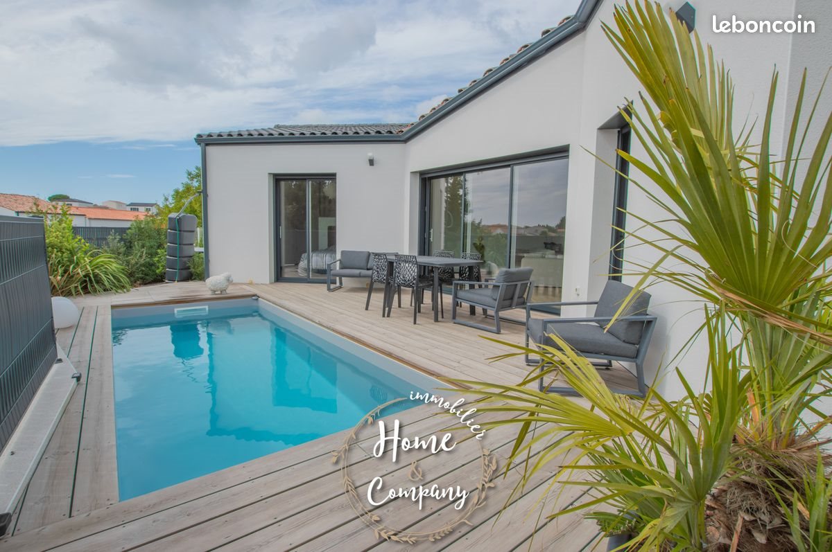 Maison à vendre, 101m², Vaux-sur-Mer