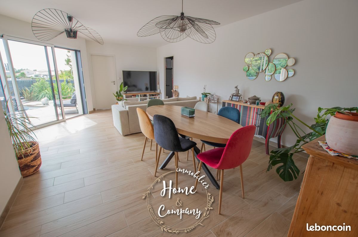 Maison à vendre, 101m², Vaux-sur-Mer