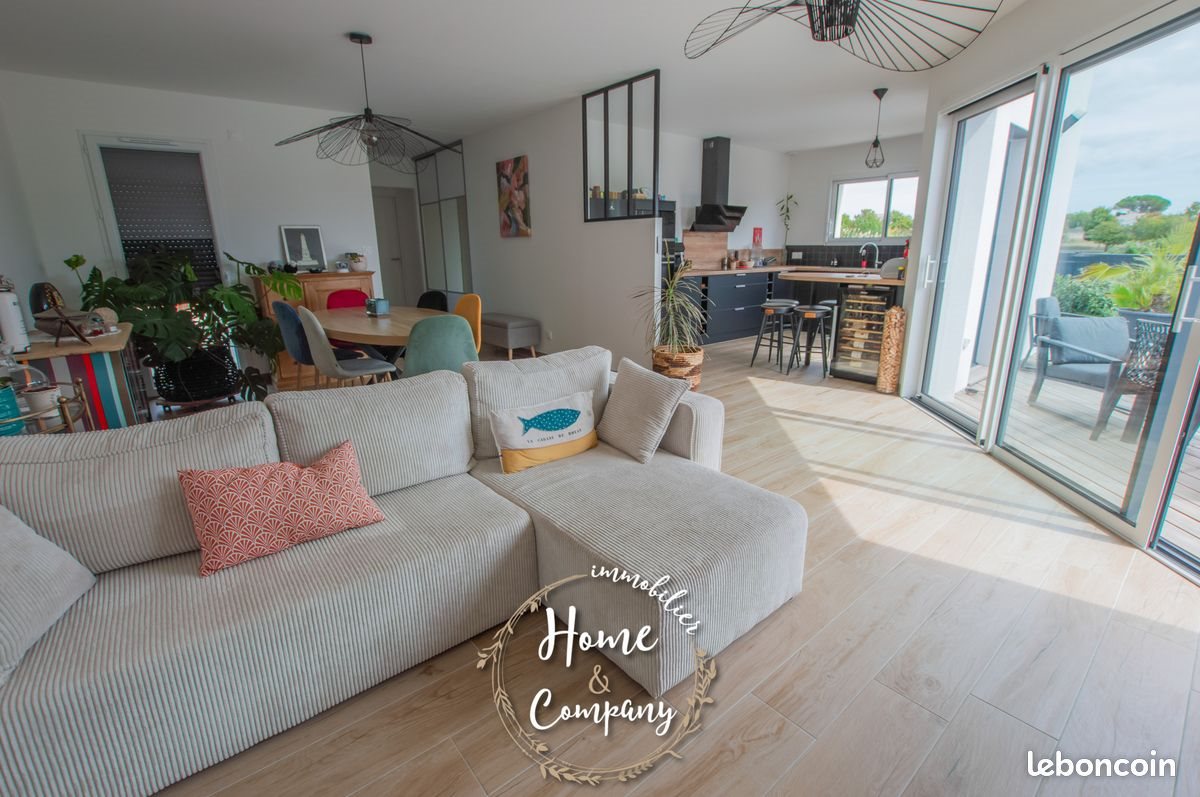 Maison à vendre, 101m², Vaux-sur-Mer