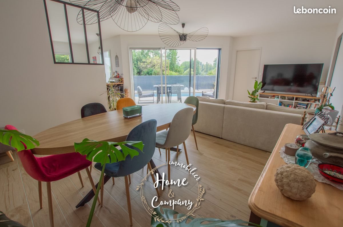 Maison à vendre, 101m², Vaux-sur-Mer