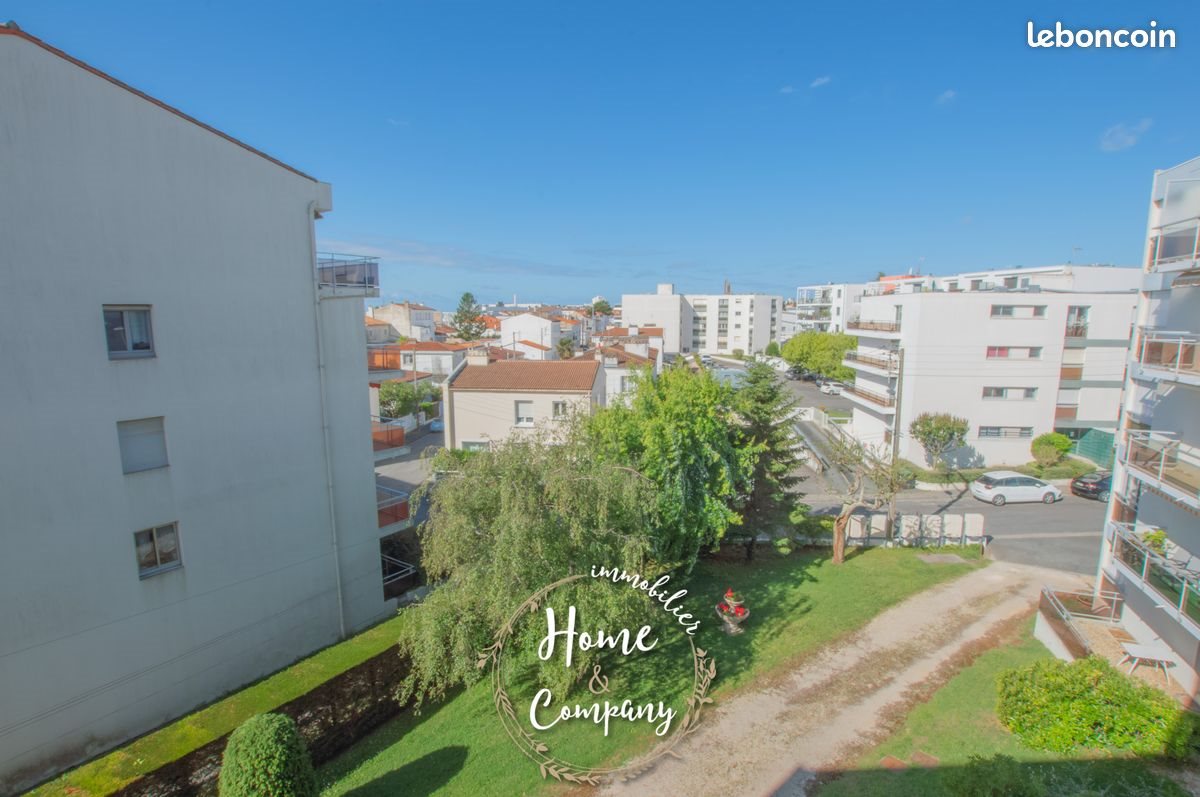 Appartement à vendre, 36m², Royan