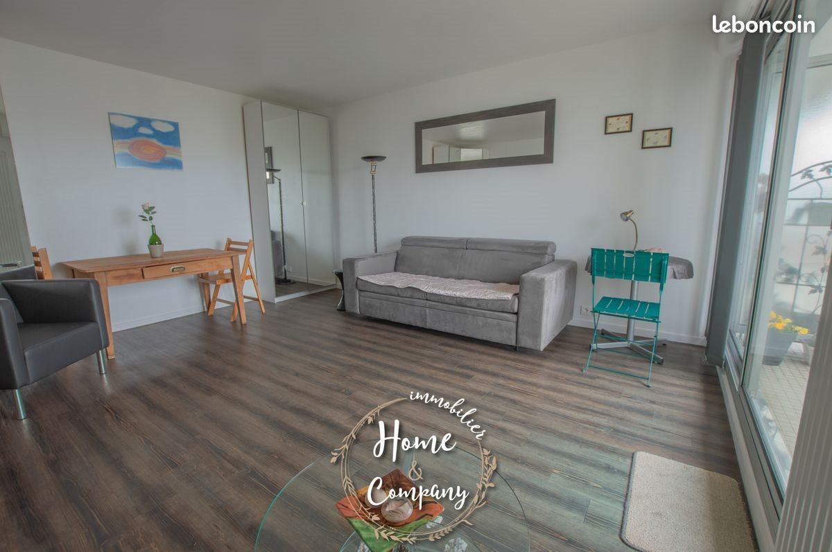 Appartement à vendre, 36m², Royan