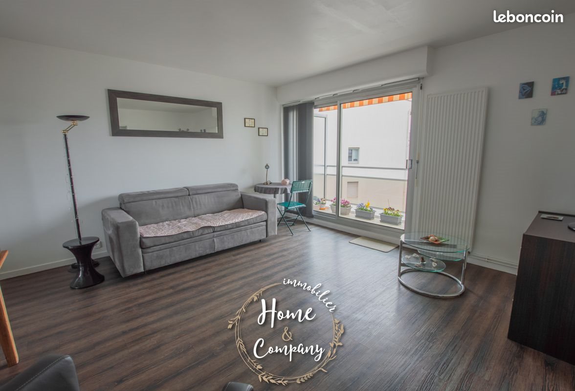 Appartement à vendre, 36m², Royan