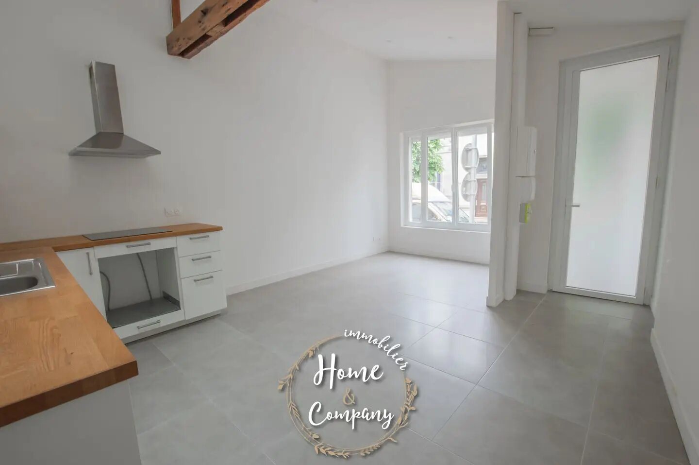 Appartement à vendre, 39m², Royan
