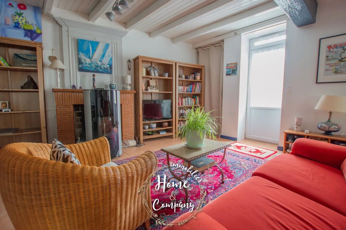 Maison à vendre, 133m², Meschers-sur-Gironde