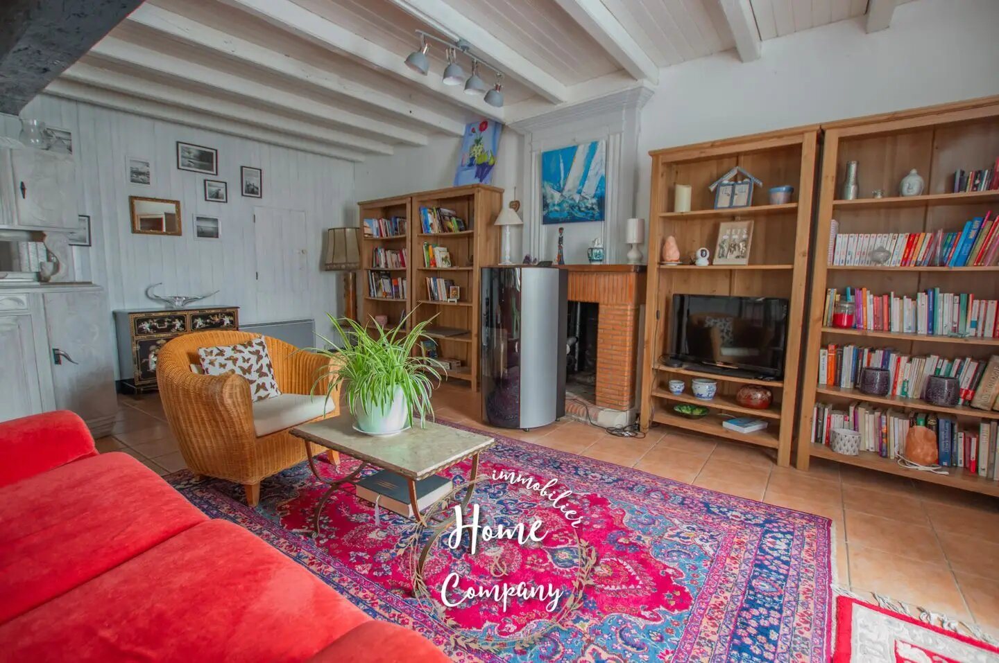 Maison à vendre, 133m², Meschers-sur-Gironde