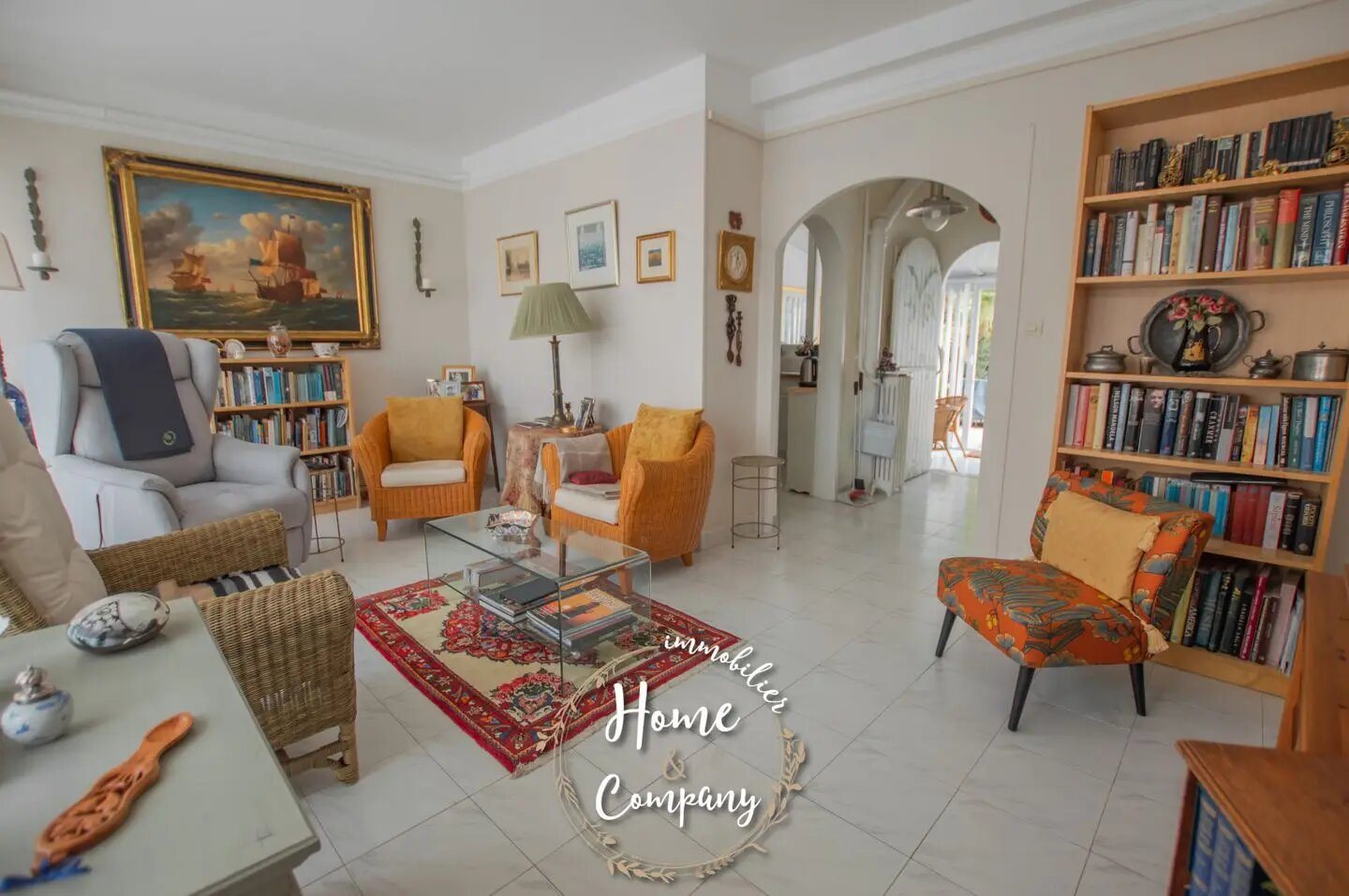 Maison à vendre, 78m², Royan