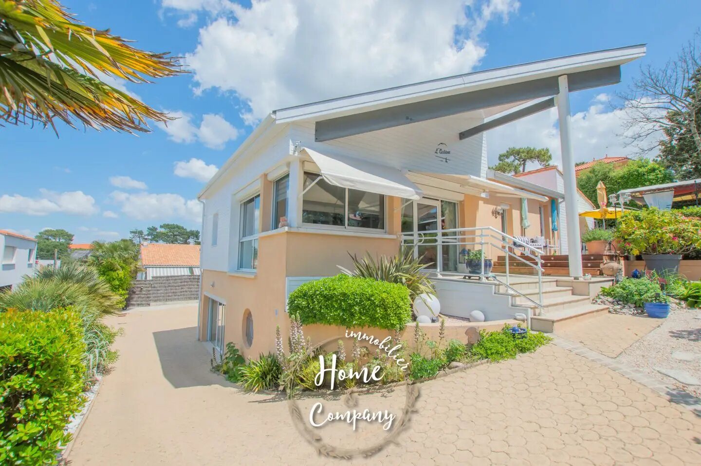 Maison à vendre, 215m², Saint-Georges-de-Didonne