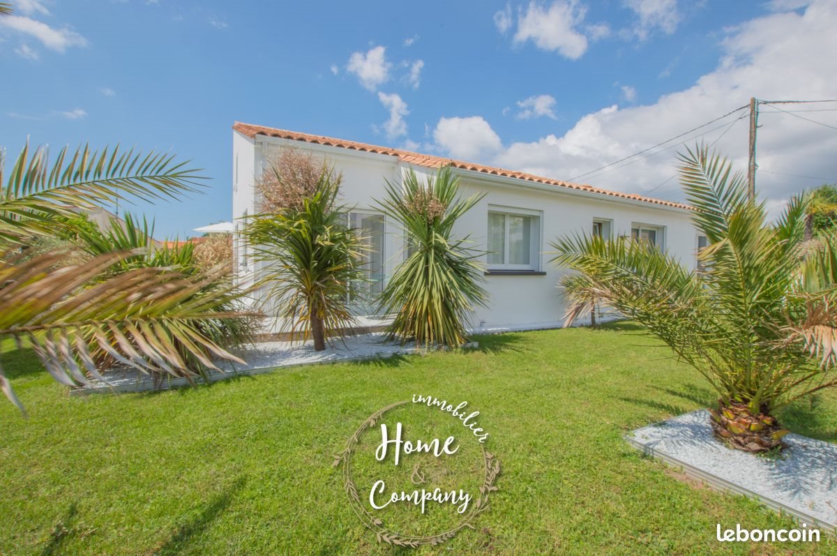 Maison à vendre, 175m², Royan