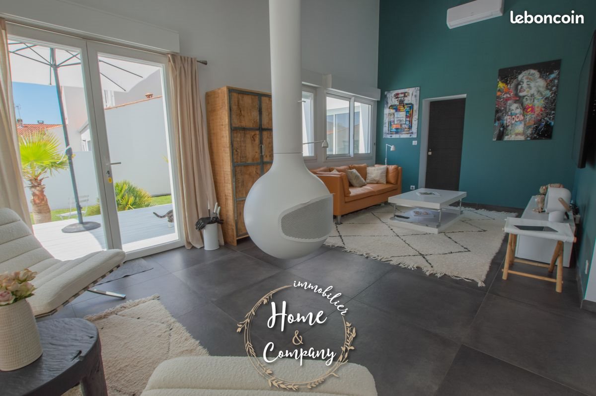 Maison à vendre, 175m², Royan