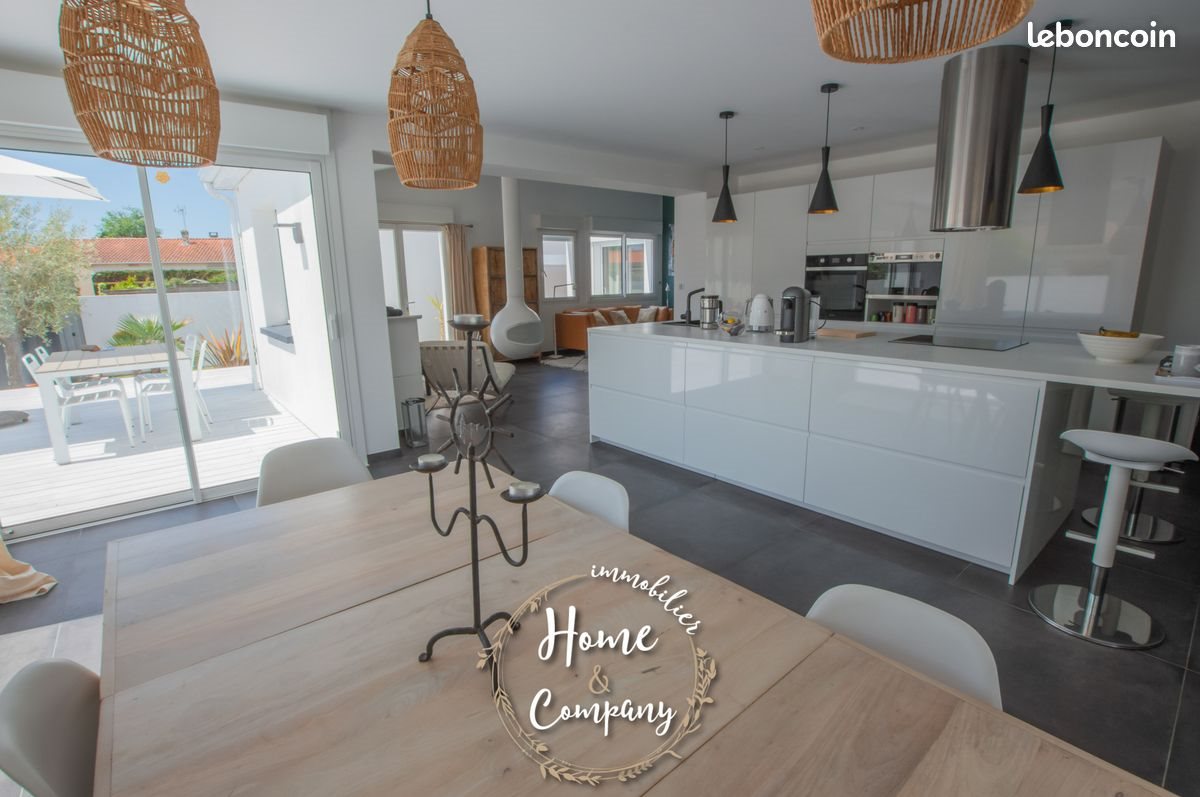 Maison à vendre, 175m², Royan