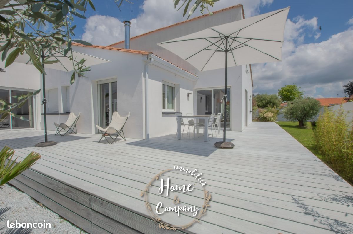 Maison à vendre, 175m², Royan