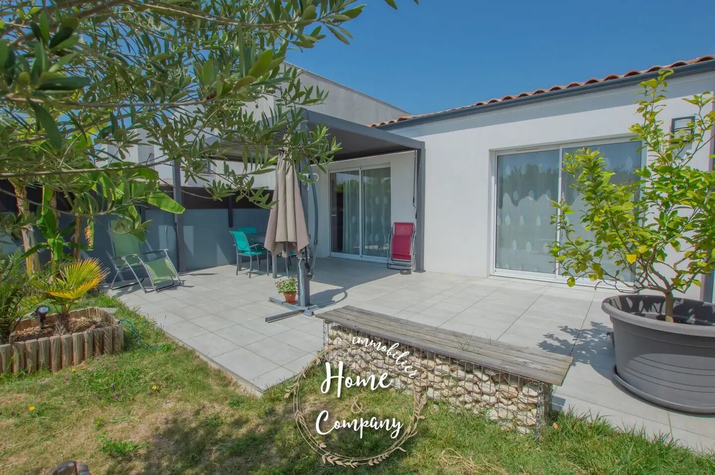 Maison à vendre, 82m², Vaux-sur-Mer