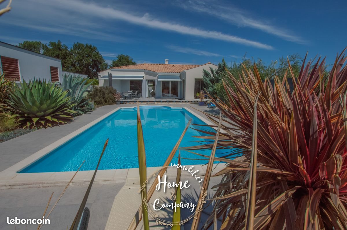 Maison à vendre, 129m², Saint-Palais-sur-Mer