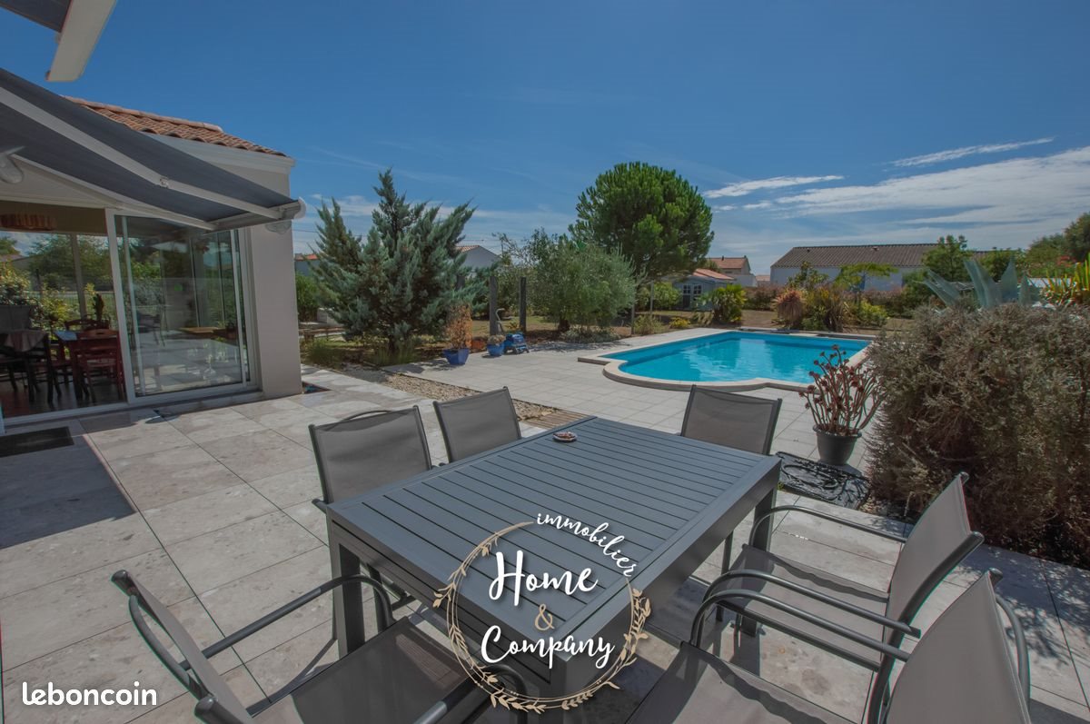 Maison à vendre, 129m², Saint-Palais-sur-Mer