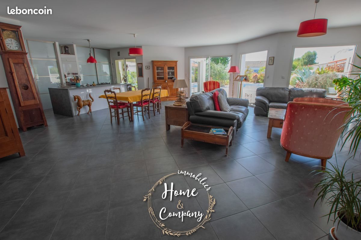 Maison à vendre, 129m², Saint-Palais-sur-Mer