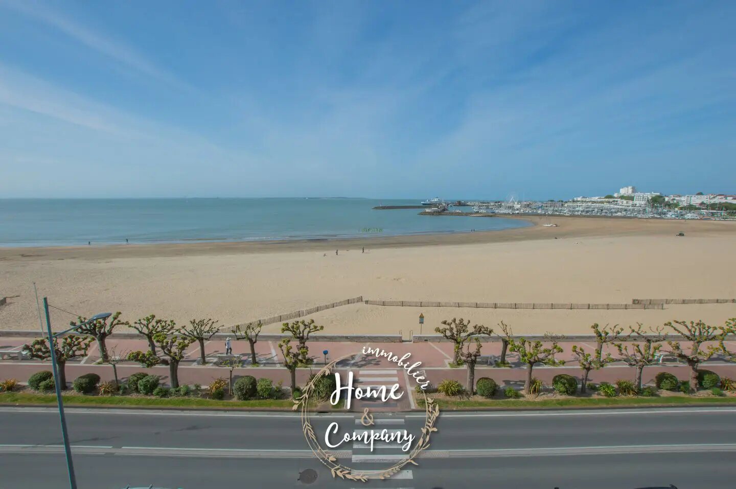 Appartement à vendre, 78m², Royan