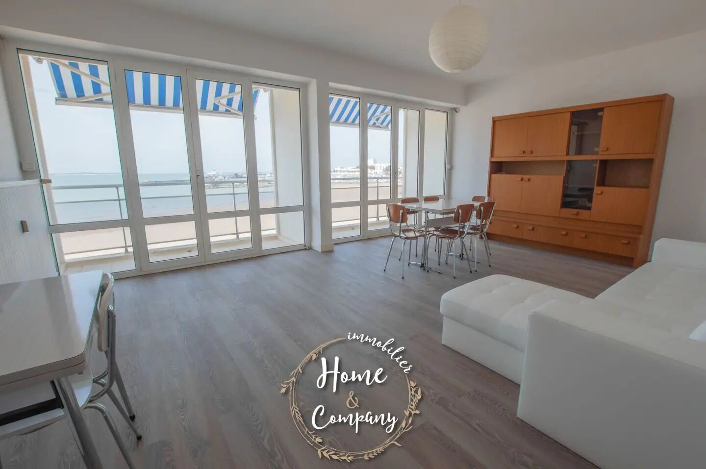 Appartement à vendre, 78m², Royan