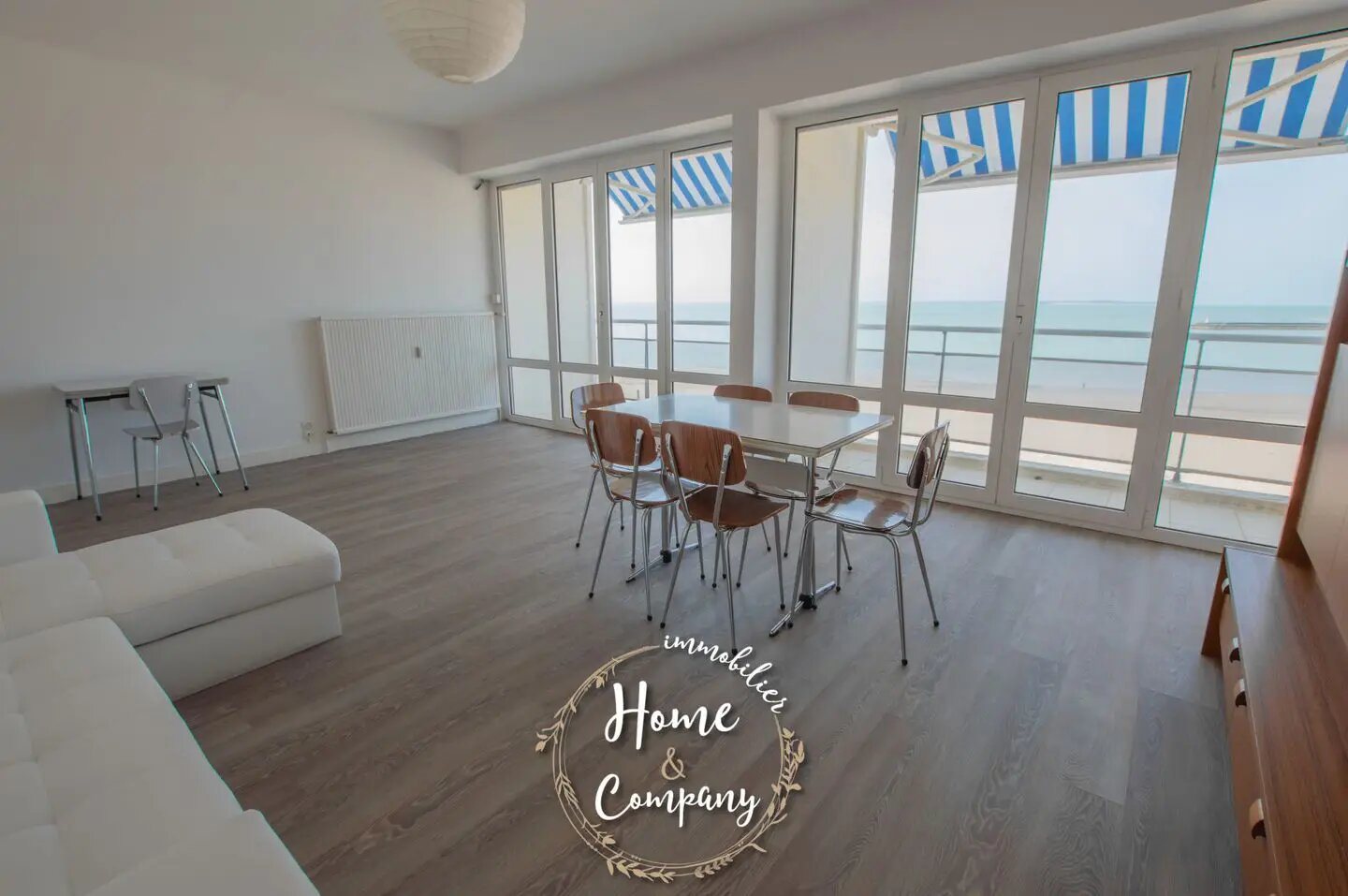 Appartement à vendre, 78m², Royan