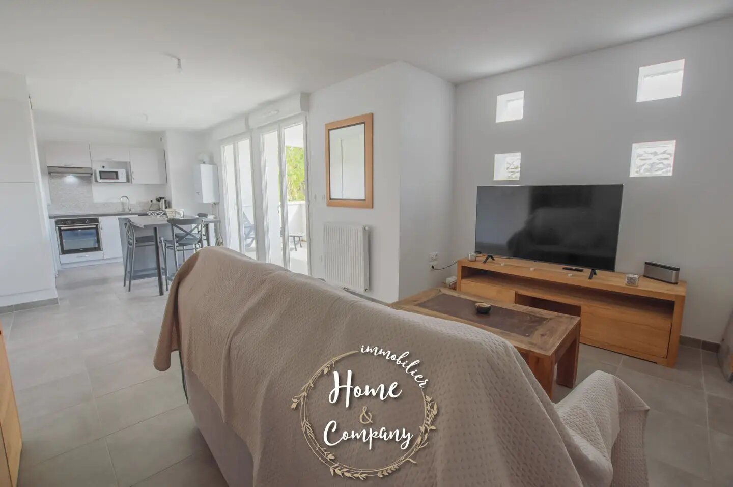 Appartement à vendre, 54m², Royan