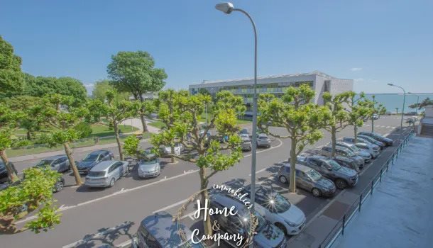 Appartement à vendre, 38m², Royan
