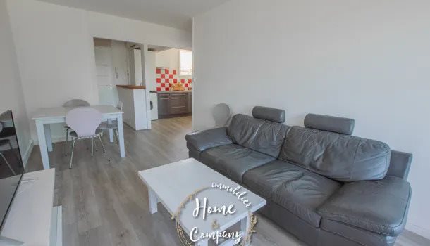 Appartement à vendre, 38m², Royan