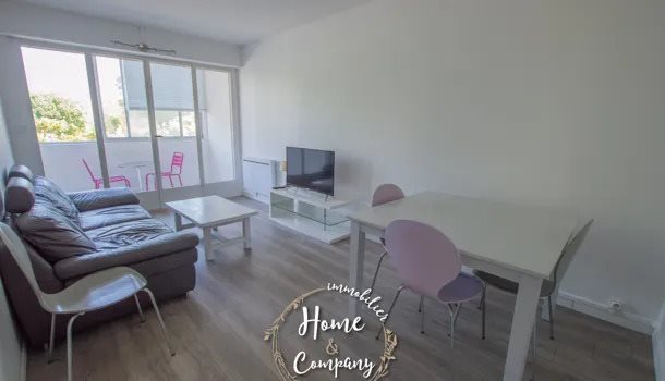 Appartement à vendre, 38m², Royan