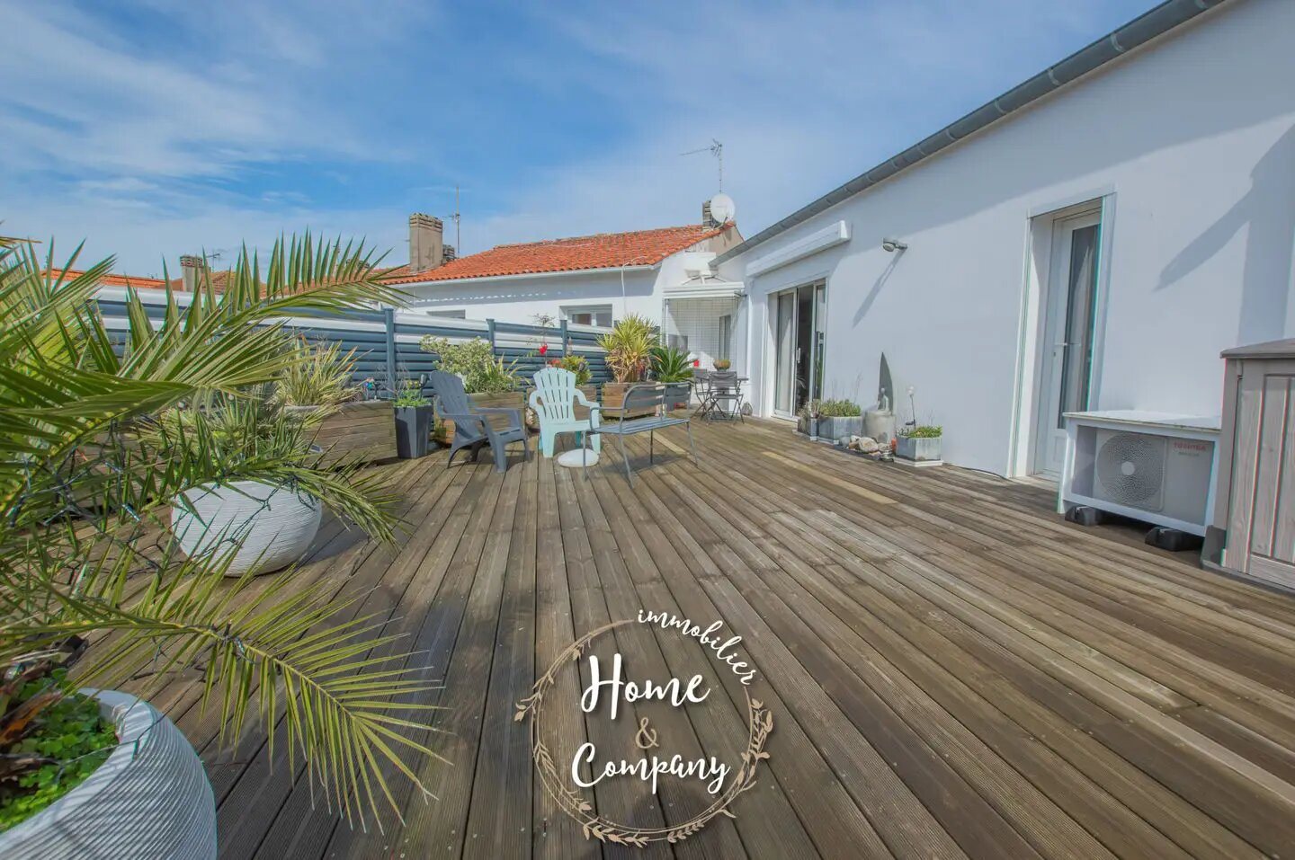 Appartement à vendre, 111m², Royan