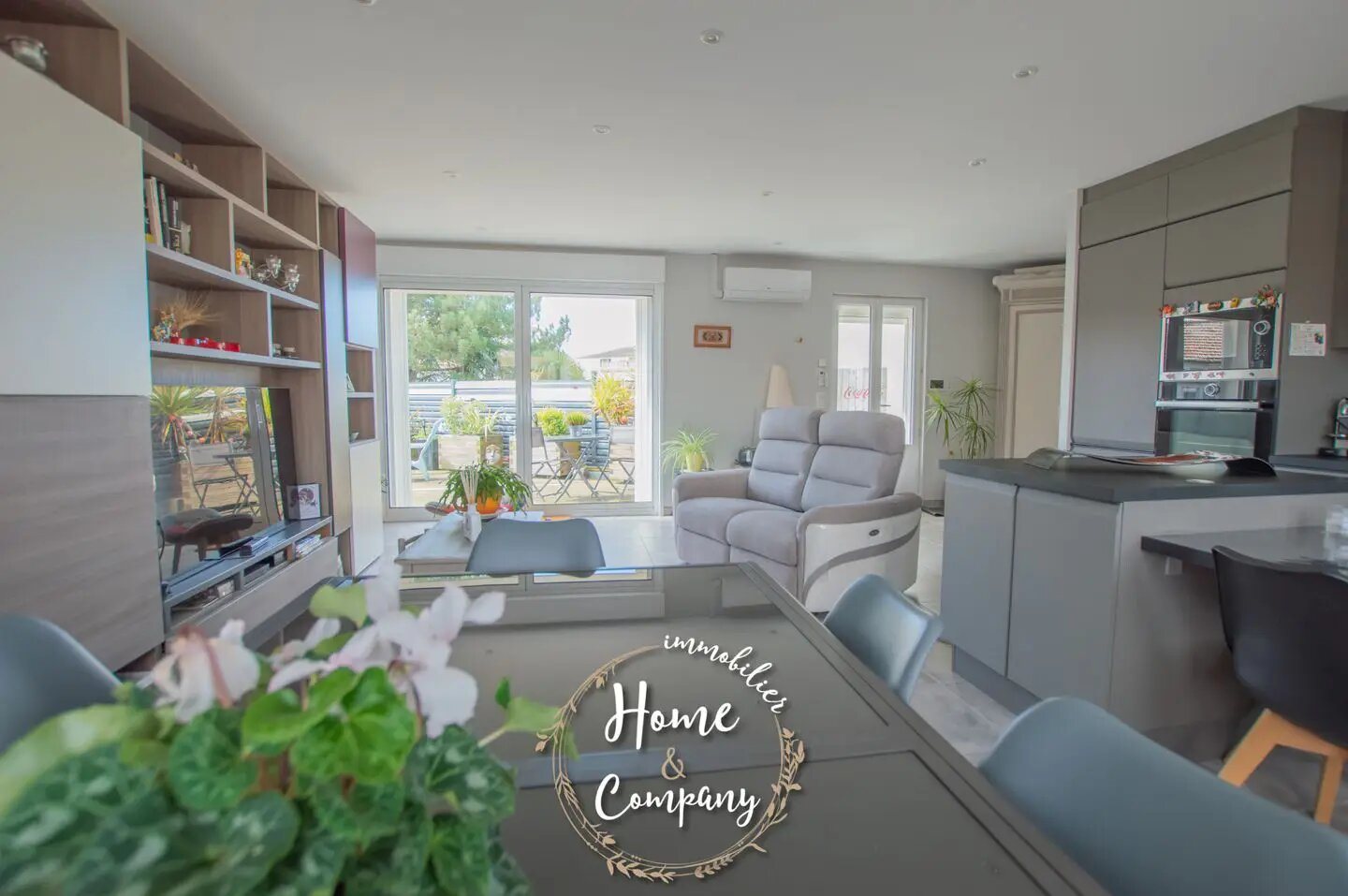 Appartement à vendre, 111m², Royan