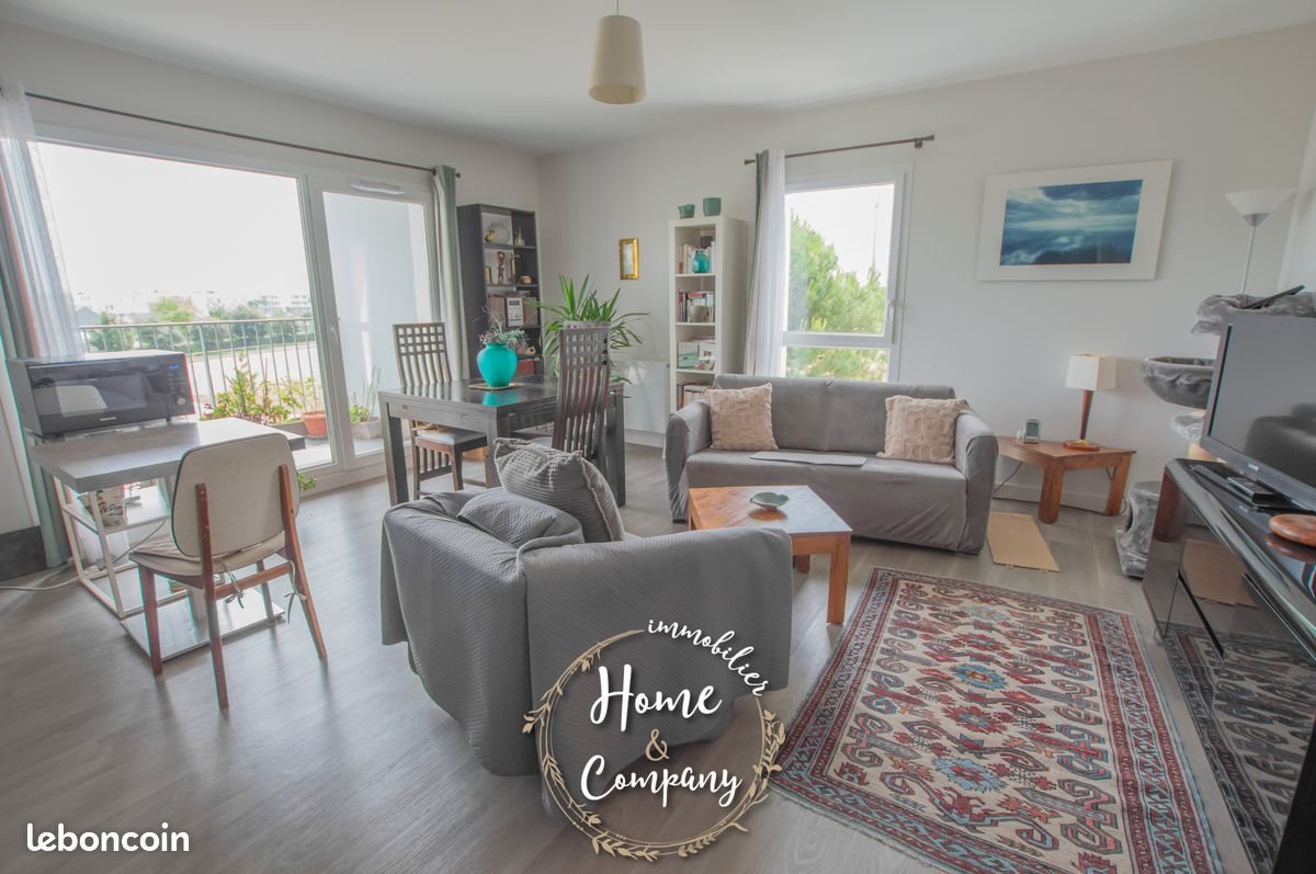 Appartement à vendre, 63m², Royan
