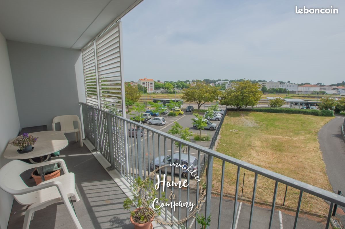 Appartement à vendre, 63m², Royan