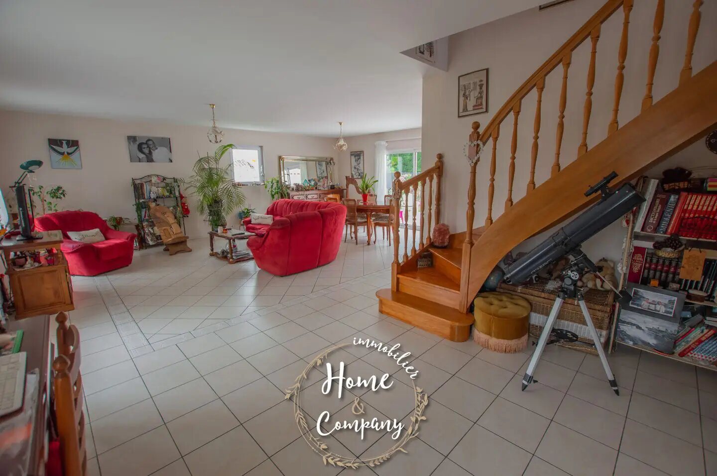 Maison à vendre, 125m², Royan