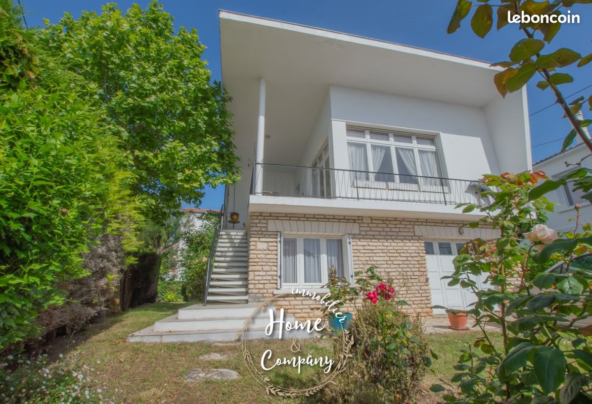 Maison à vendre, 142m², Royan