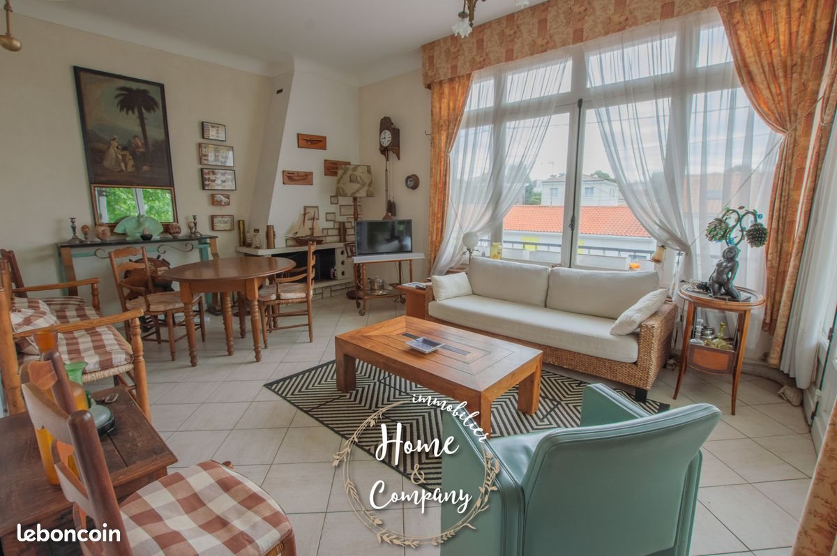 Maison à vendre, 142m², Royan