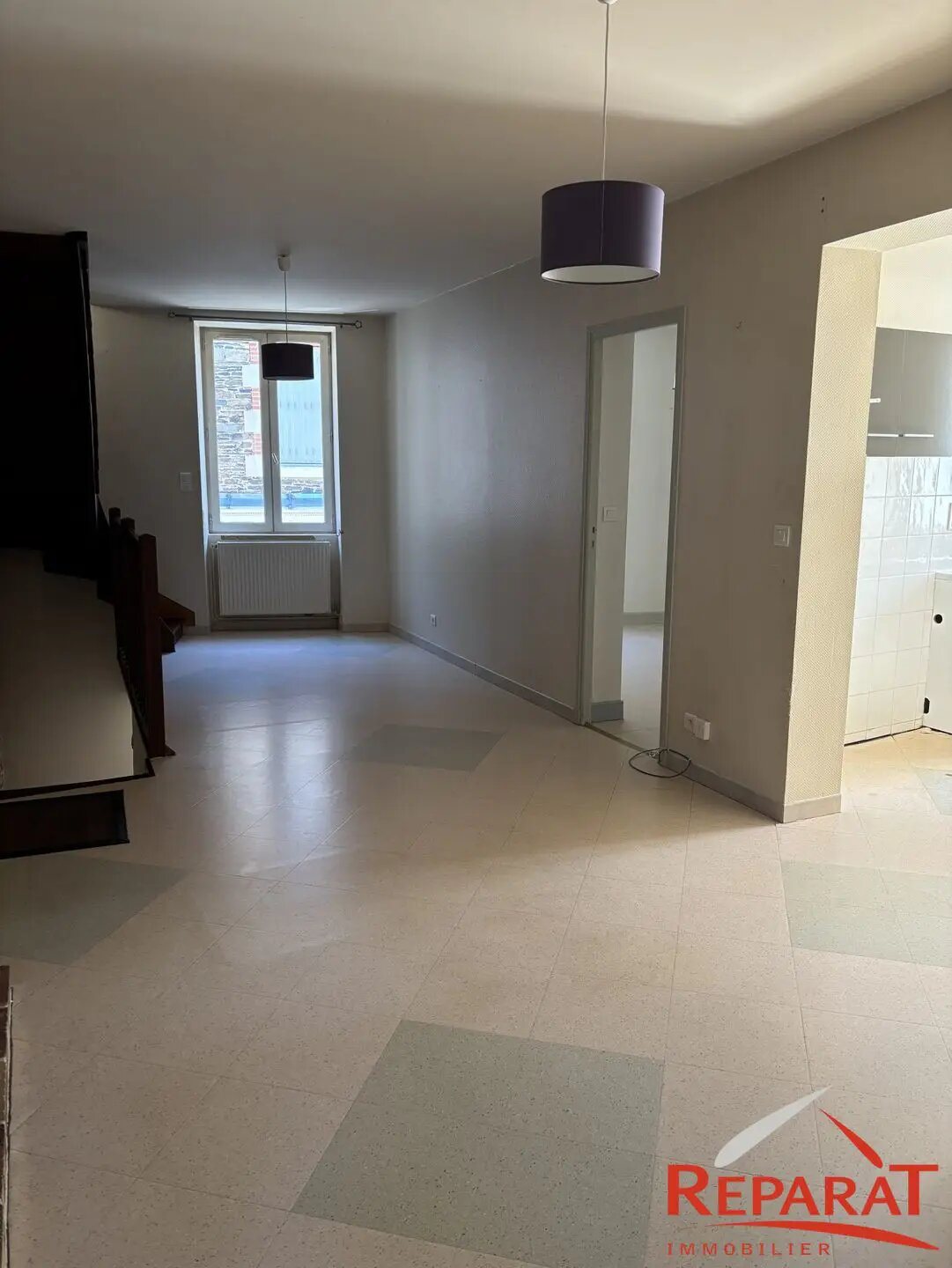 Appartement à louer, 87m², Allassac