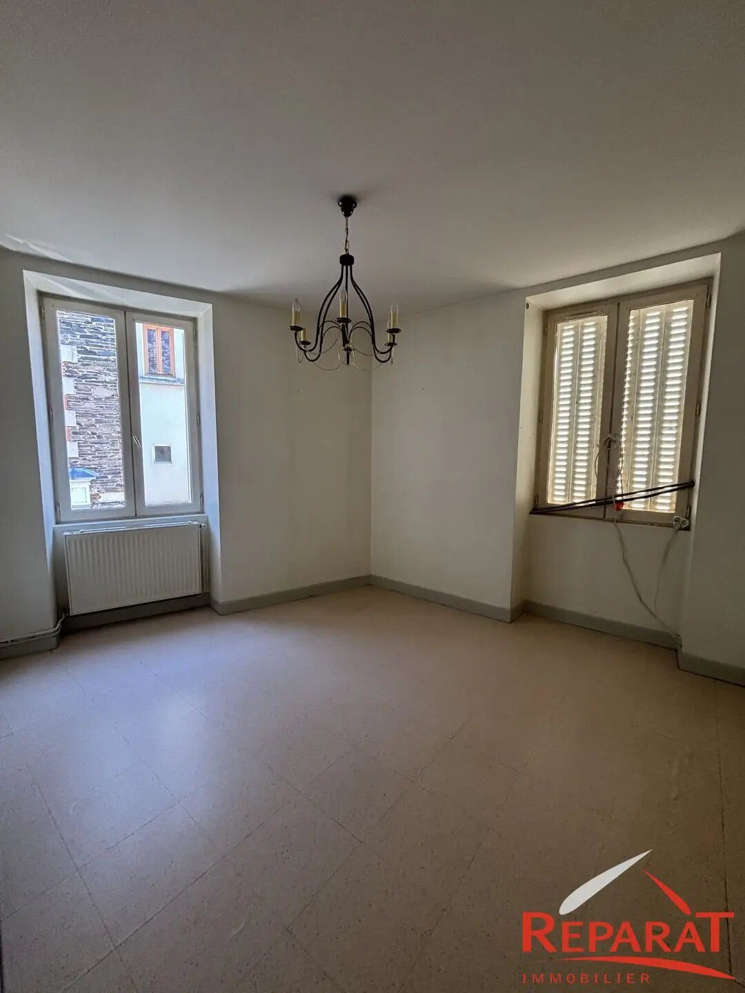 Appartement à louer, 87m², Allassac