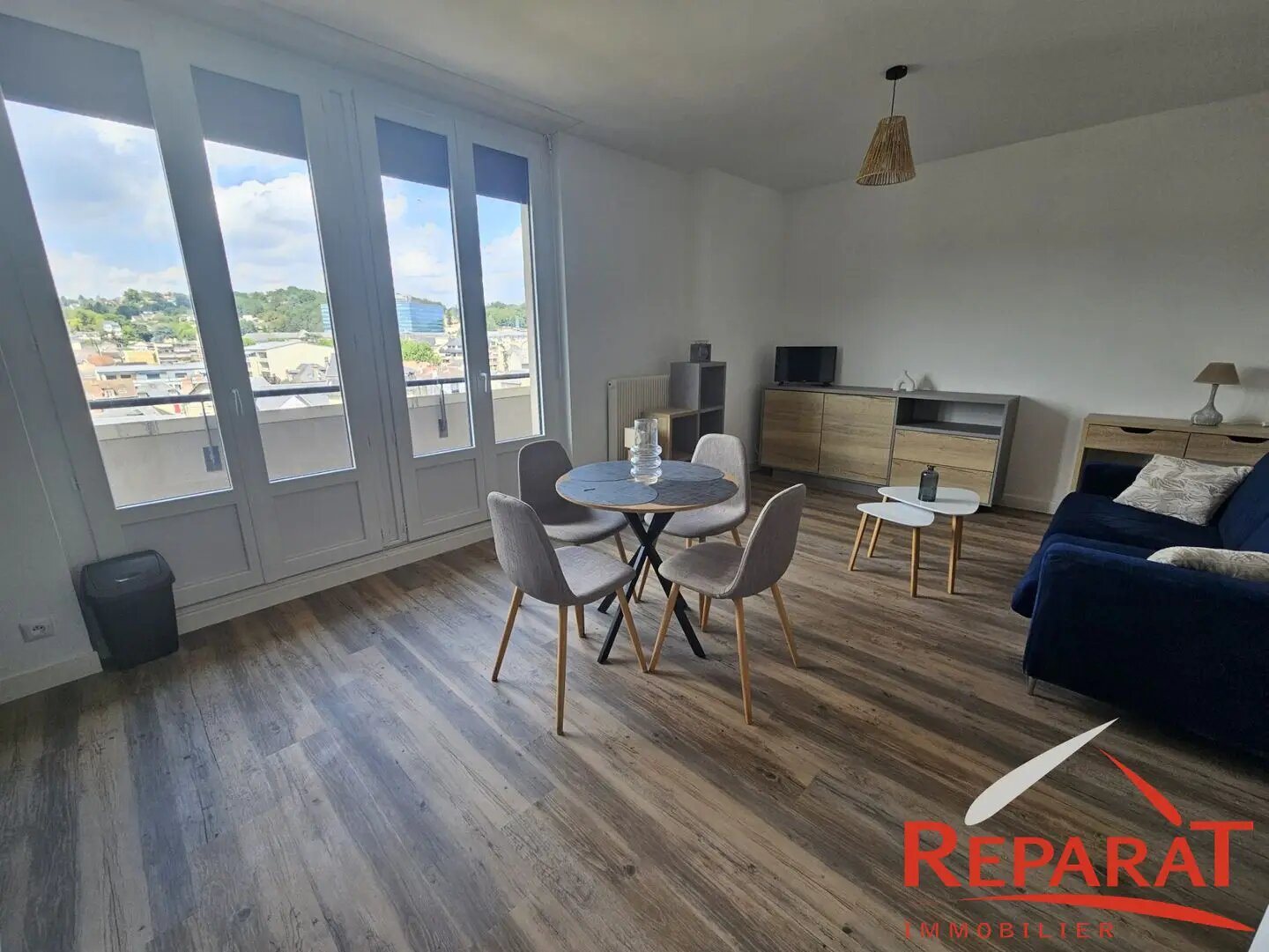 Appartement à louer, 38m², Brive-la-Gaillarde