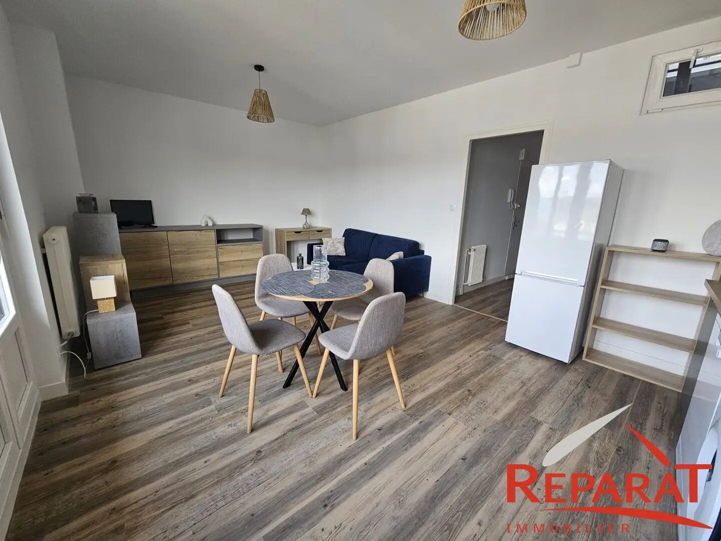 Appartement à louer, 38m², Brive-la-Gaillarde