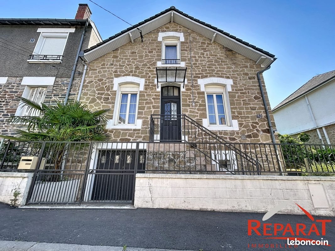 Maison à vendre, 94m², Brive-la-Gaillarde