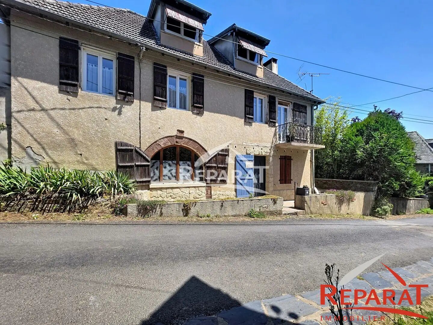 Maison à vendre, 121m², Voutezac
